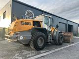 Liebherr L556 Radlader (no L550/ L566) - Liebherr Radlader 566