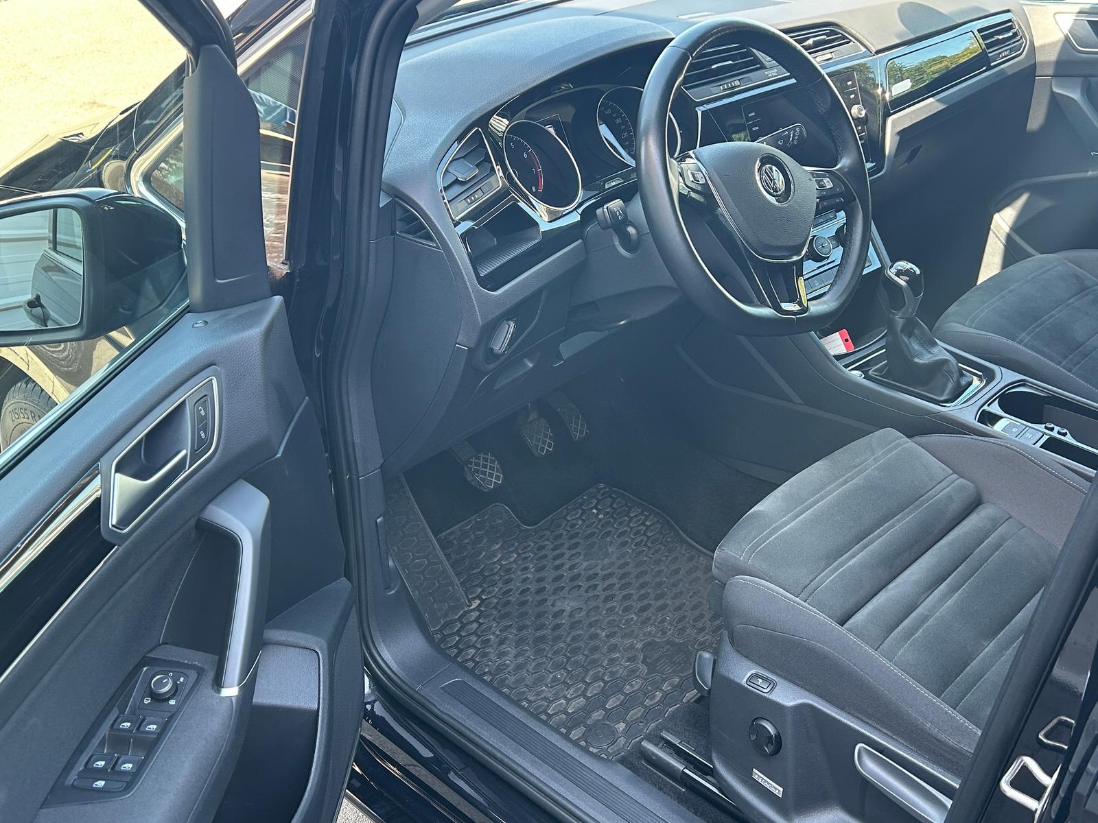 Volkswagen Touran 1.5 TSI AHK*Navi*SHZ*Kamera*Keyless*3Z Kl, миниатюра 7