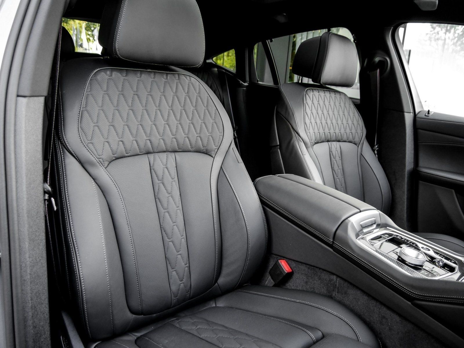 BMW X6 M60 - Bild 6