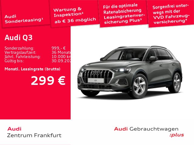 Audi Q3 - Bild 1