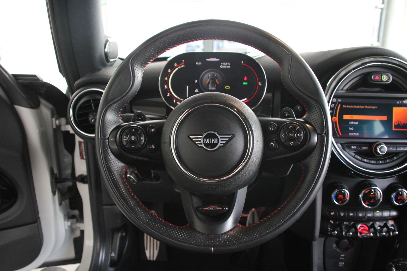 Fahrzeugabbildung MINI John Cooper Works