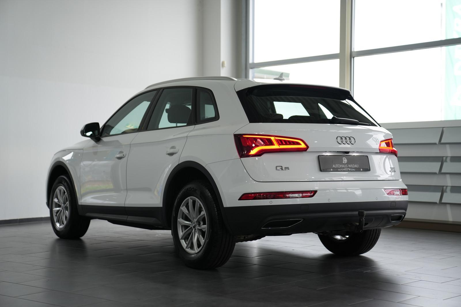 Audi Q5 quattro *AUT*NAV*LED*AHK*ACC*
