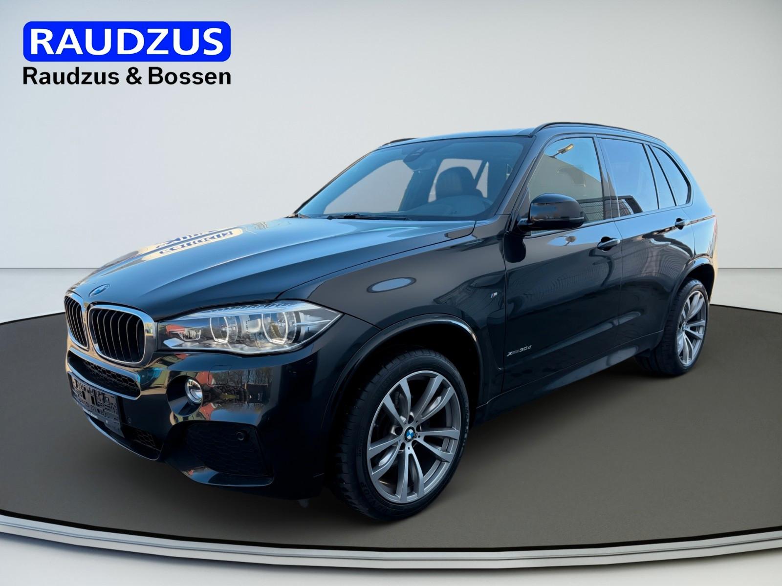 BMW X5 xDrive 30 d Pano,ACC,HUD,SoftClose,H&K,LED