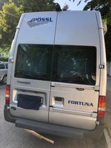 Ford Transit Pössl Kastenwagen - Poessl Wohnwagen gebraucht