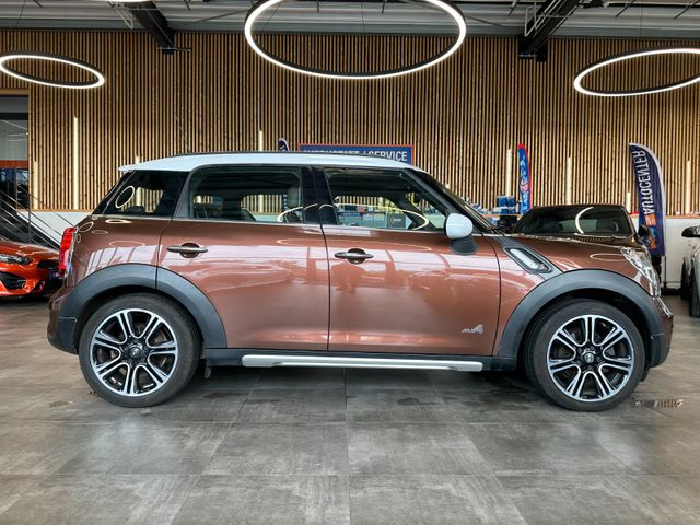 MYAUTOCENTER – Gebraucht- und Jahreswagen mit Werkstattservice in Pfaffenhofen MINI Cooper SD Countryman TEM*NAVI*PDC*PANO*XENON*