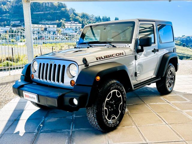 Jeep Wrangler 2.8 CRD 200cv Rubicon 10th Anniver