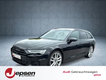 Audi Leasingangebot: Audi S6 Avant tiptr. Matrix Allradlenk AHK Stdhzg 360