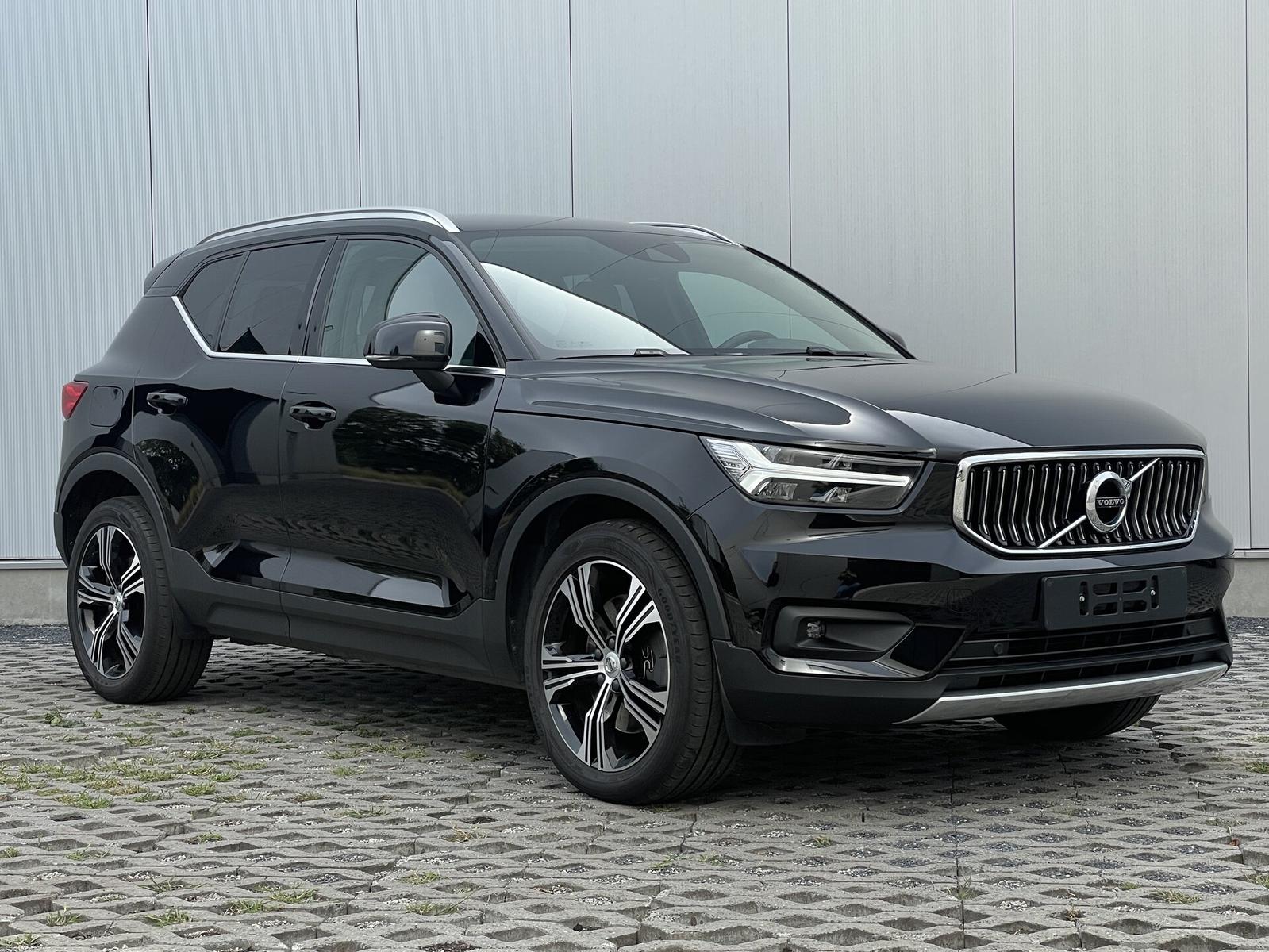 Volvo XC40 T4 Inscr. Expr. PHEV LEATHER CC 19"