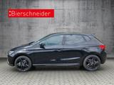 Seat Ibiza 1.0 TSI DSG FR Black Edition NAVI LED SHZ  - Seat Ibiza: Tsi
