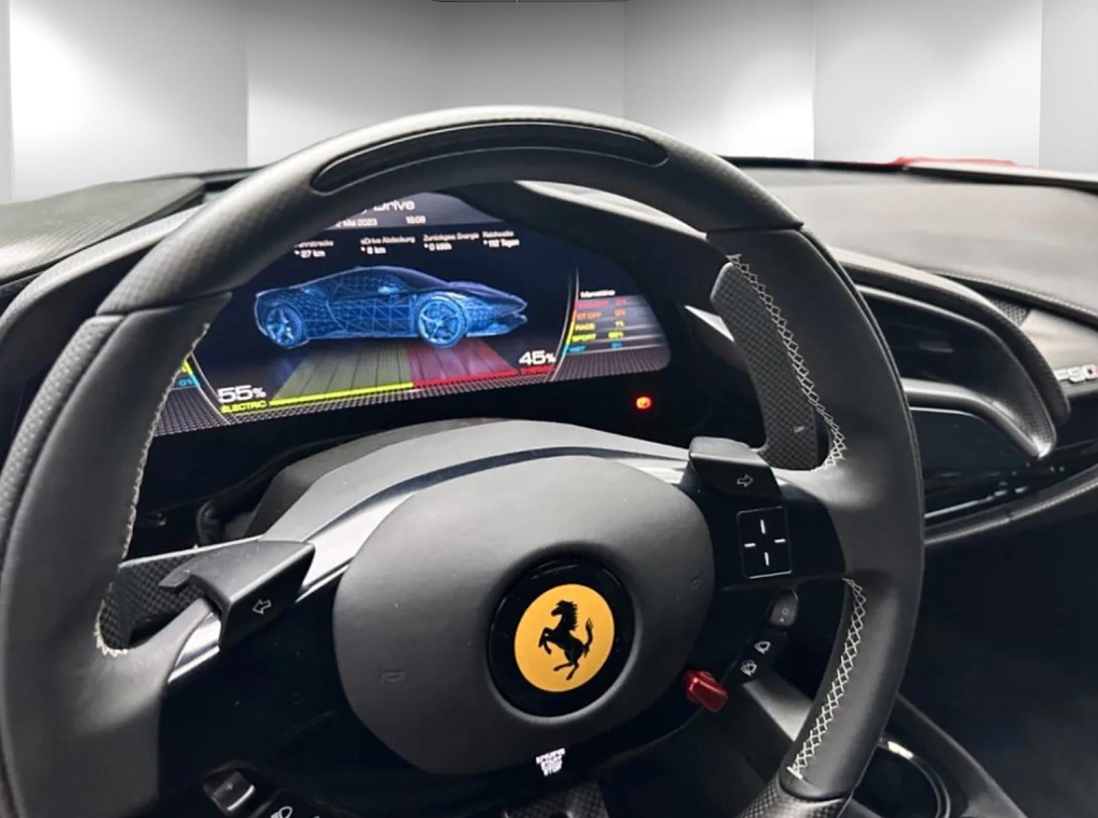 Ferrari SF90 Stradale*Carbon*Assetto Fiorano*NP 603.000