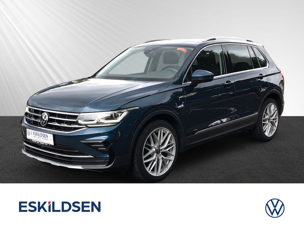 Image of Volkswagen Tiguan