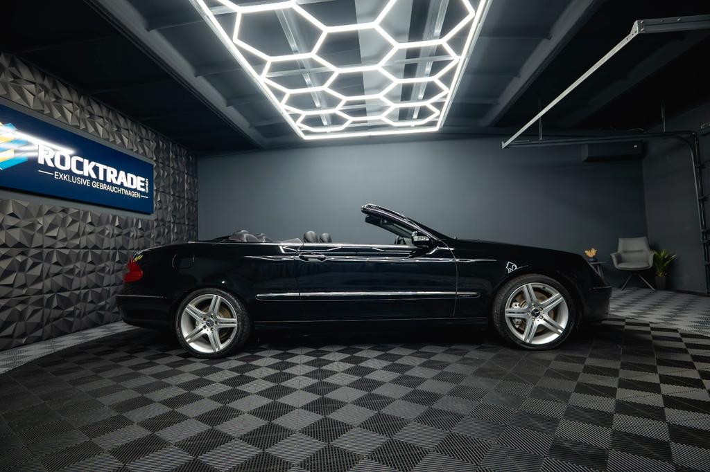 Mercedes-Benz CLK 500