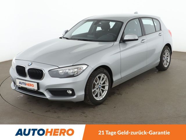 BMW 1er 118i Advantage Aut.*TEMPO*PDC*SHZ*LIM*