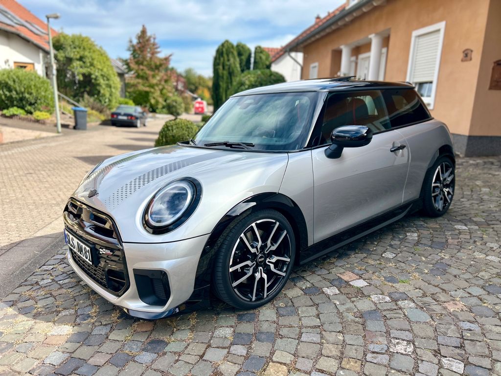 Image of MINI Cooper S