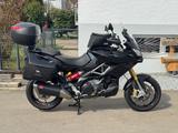 Aprilia Caponord 1200 - APRILIA ENDURO