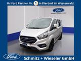 Ford Transit Custom Kasten PKW 6 Sitze 320L Trend Kam - gebrauchte Ford Transit Custom aus dem Jahr 2020