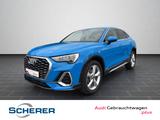 Audi Q3 Sportback 35 TDI S tronic S line NAVI PDC