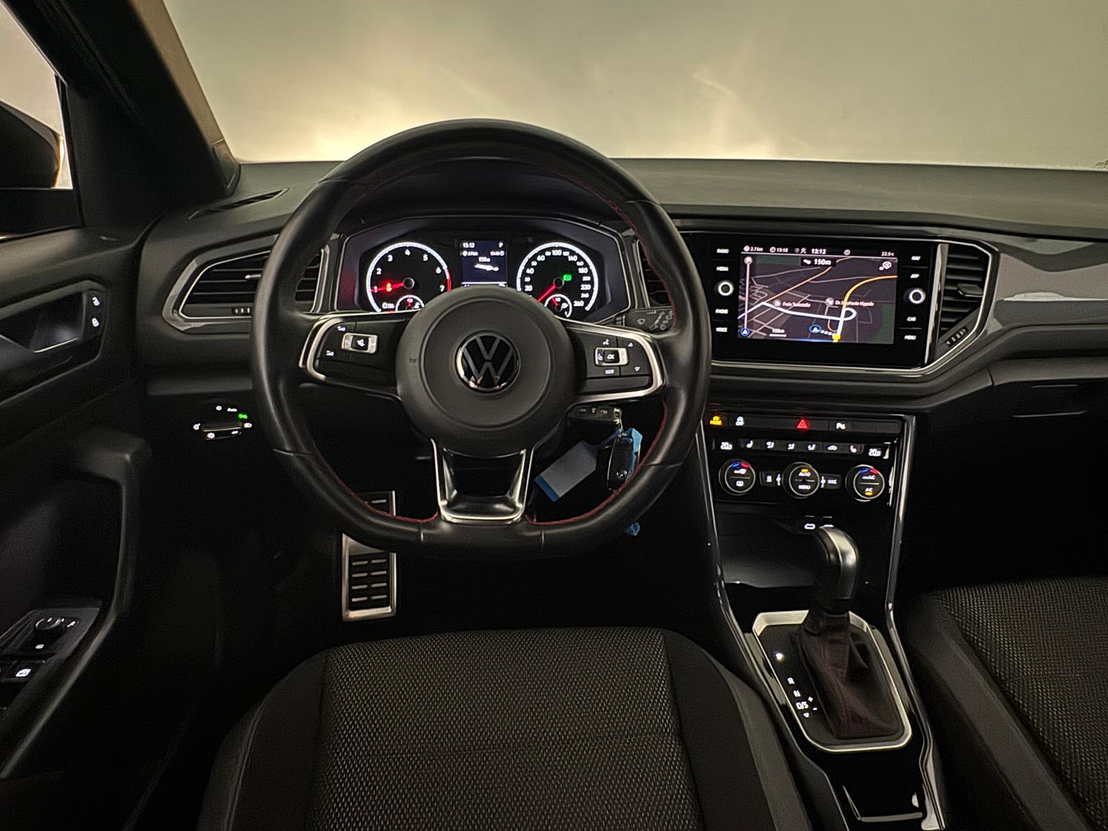 Volkswagen T-Roc 1.5 TSI Sport Navi Parkhilfen SFW Standhzg, миниатюра 15
