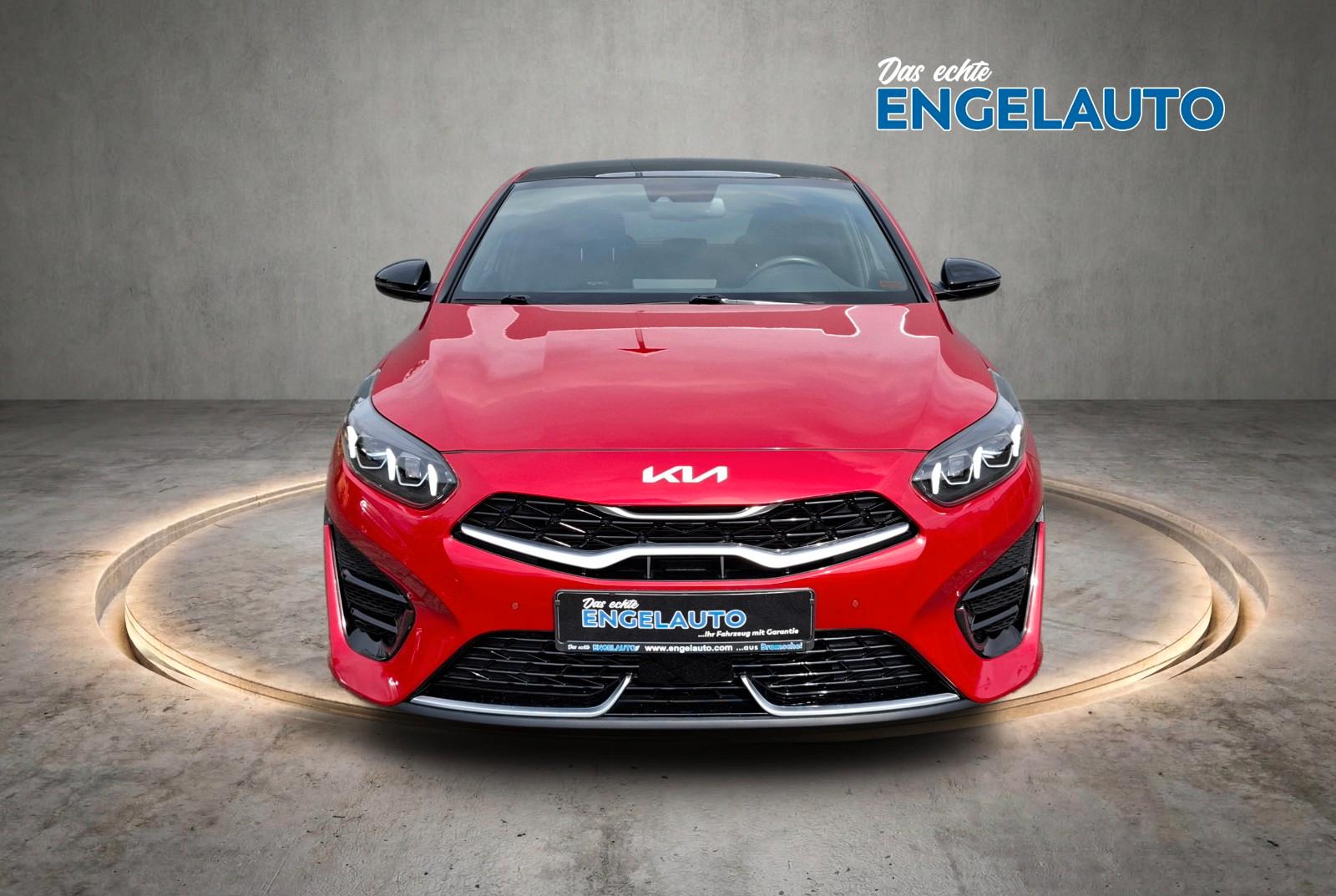 Kia ProCeed GT-Line PANO AHK JBL SHZ LHZ MEMORY
