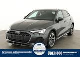 Audi A3 Sportback 35 TFSI S-Tronic S-LINE, Teilleder, - Audi A3: Limousine