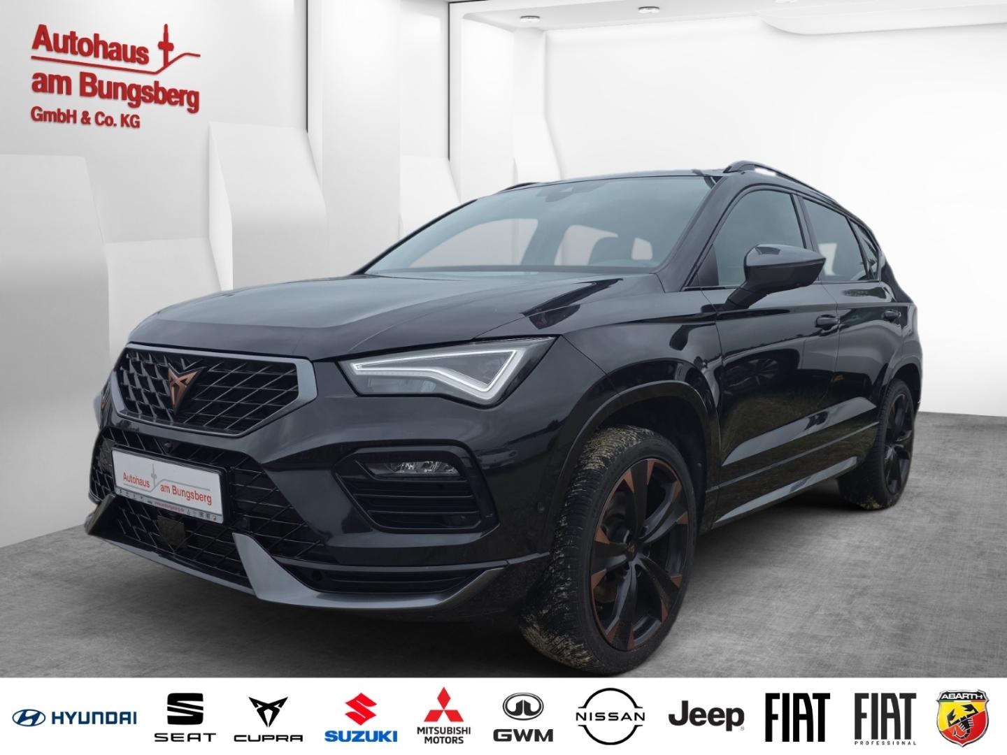 Cupra Ateca 4Drive 2.0 TSI*EL.Heckklappe/Beats/Memory/