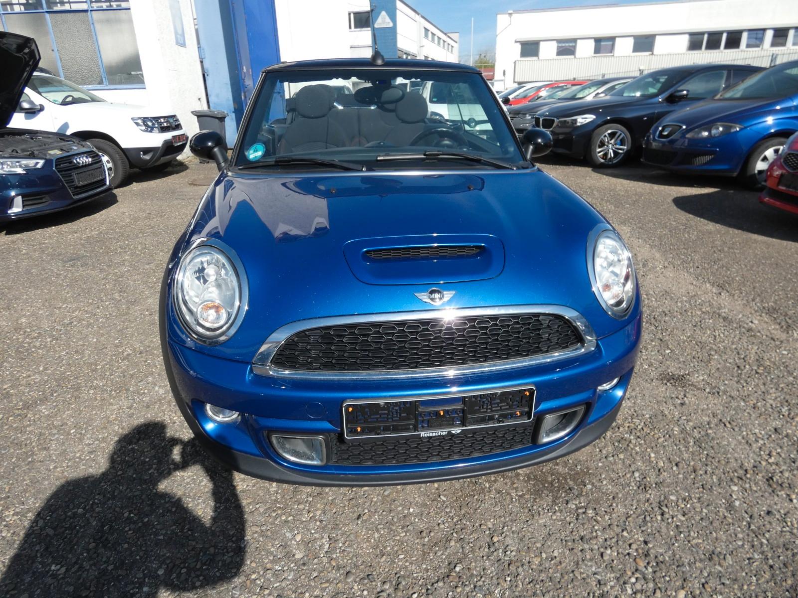 MINI Cooper S Cabrio