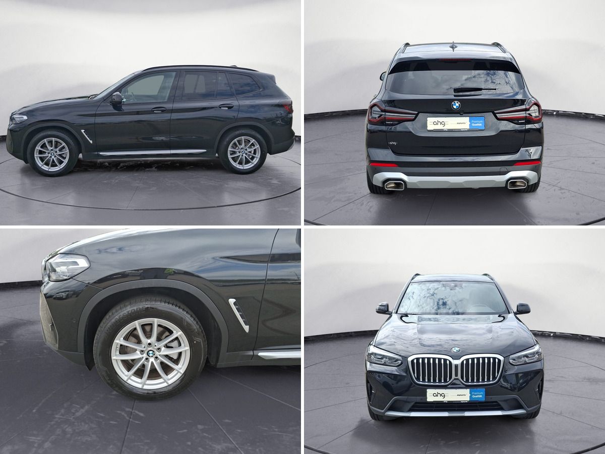 BMW X3 xDrive20d AT AHK M Sportfahrwerk Perf. Contr. imagem 2
