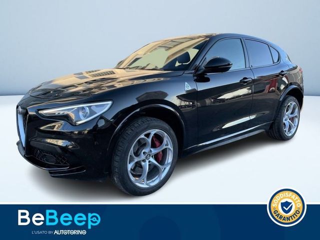 Alfa Romeo Stelvio 2.9 BI-T V6 QUADRIFOGLIO Q4 5