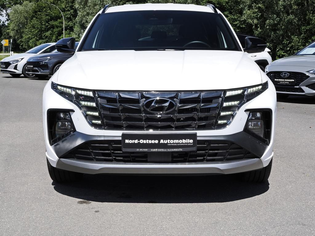 Hyundai Tucson – Bild 4