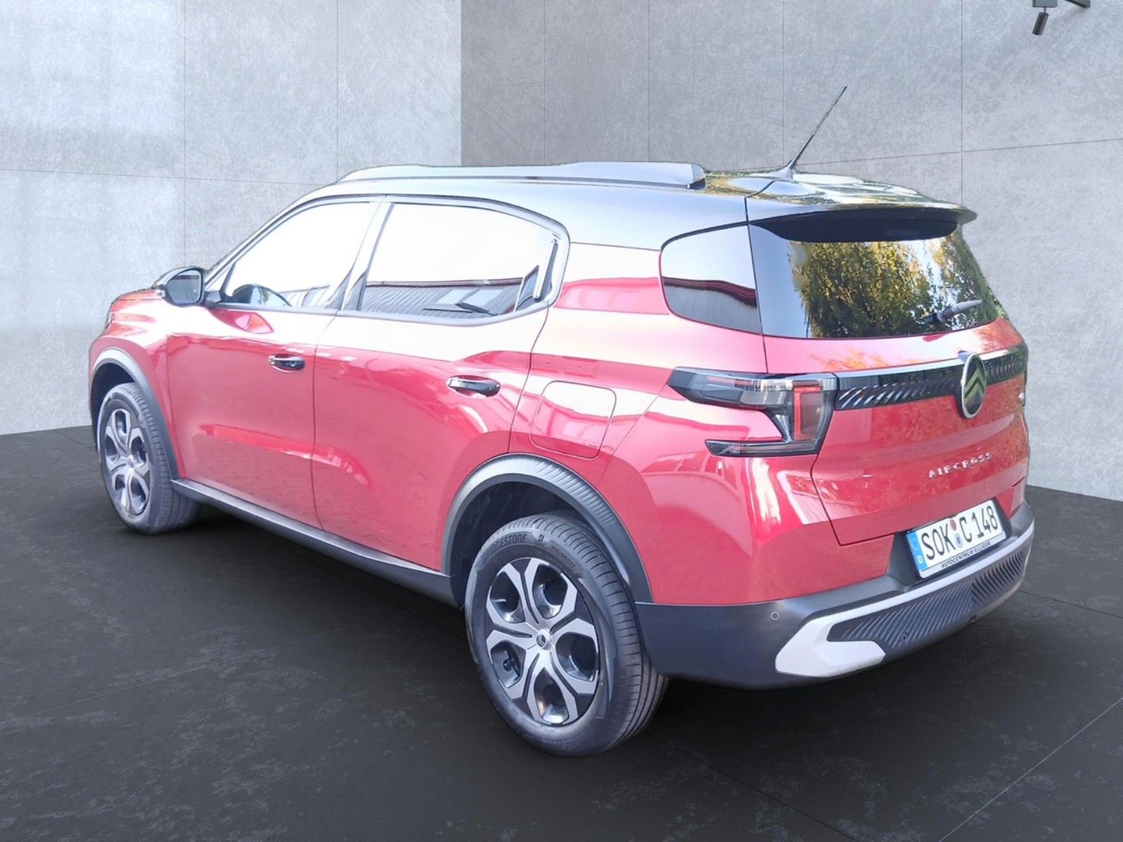 Citroën C3 Aircross - Bild 4