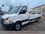 Volkswagen Crafter Pritsche 35 *HYD-AUFFAHRAMPE* - LKWs in Stuttgart