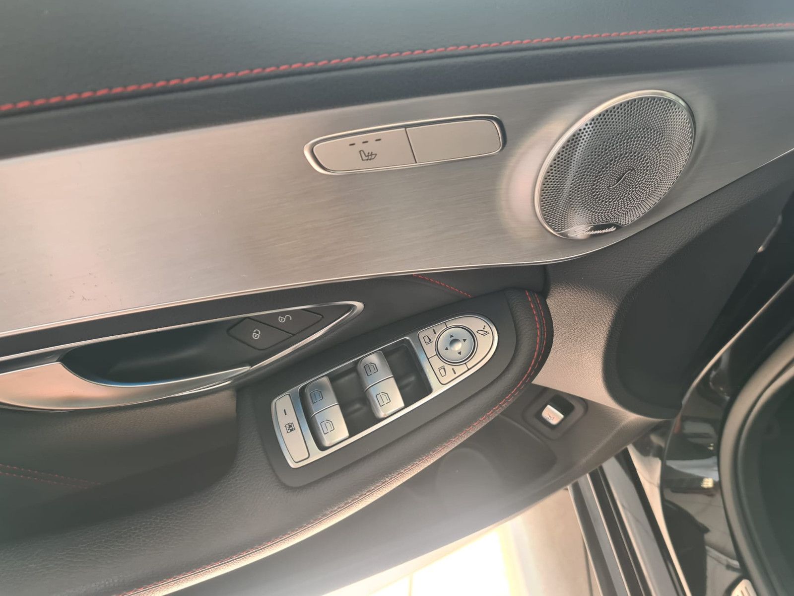 Fahrzeugabbildung Mercedes-Benz C 43 AMG T-Modell / 1. Hand / Insp n / SH bei MB