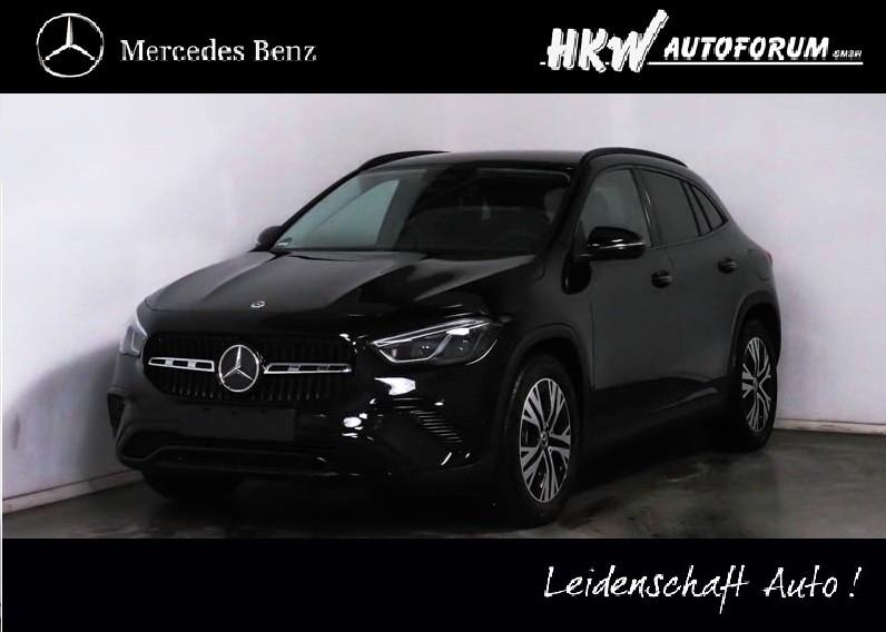 Mercedes-Benz GLA 200 Progr./Multibeam/Night-P/EasyPack/Distr.