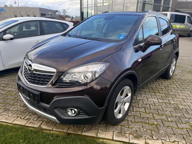 Opel Mokka Innovation Kamera, AHK, PDC, Xenon, Sport