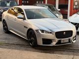 Jaguar XF 25 D 240 CV AWD((60MILA KM )) R-Sport - silberne Jaguar XF