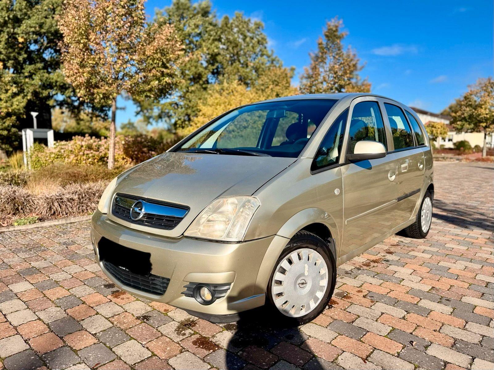 Opel Meriva