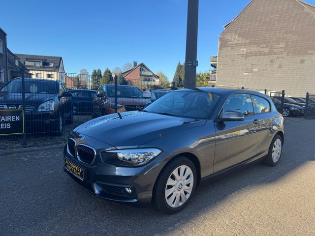 BMW 116 i/1HAND/83TKM/START-STOP/TEMPOMAT/PDC