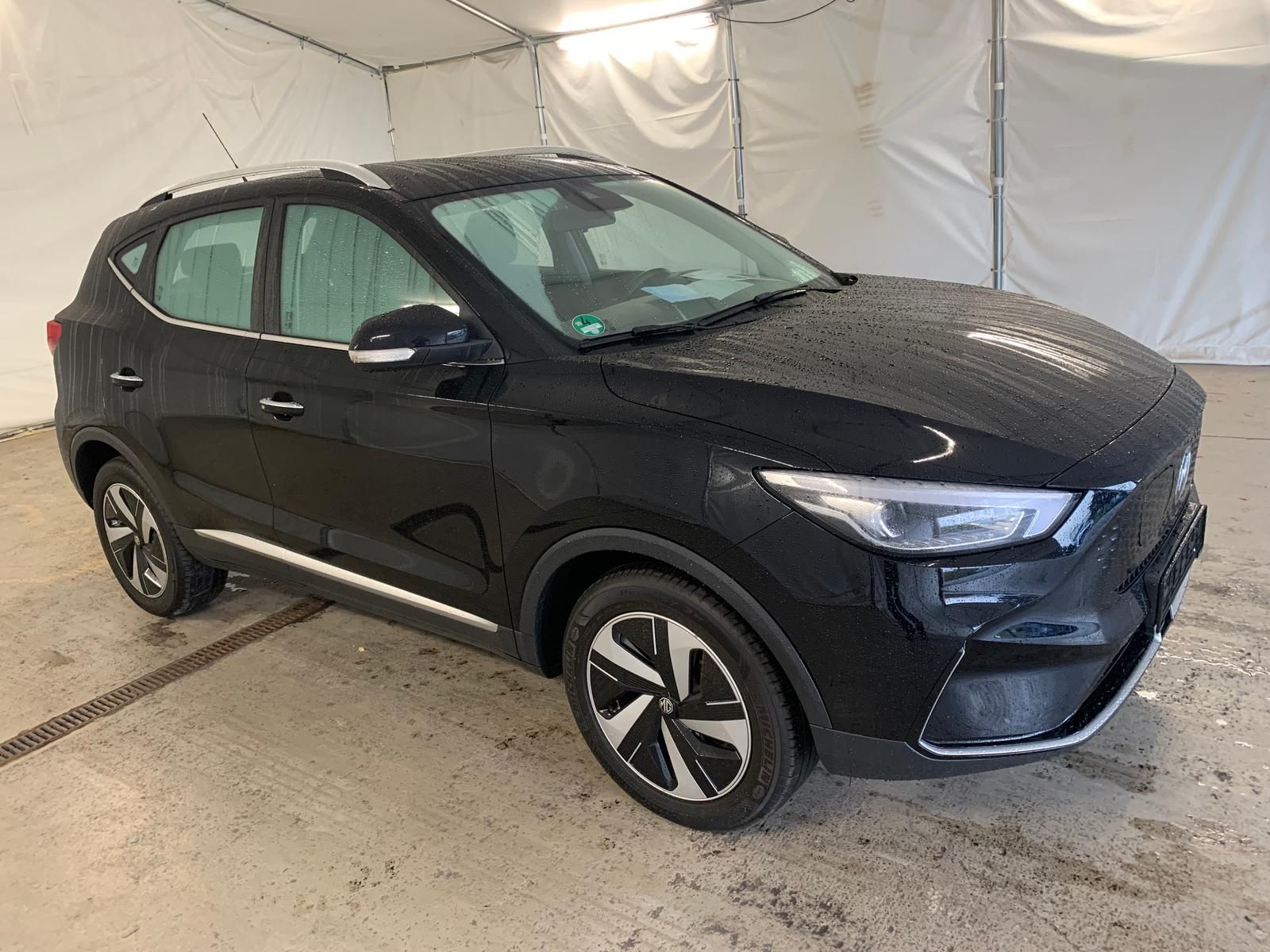 MG ZS EV Comfort LED FahrAss+DigTacho Kamera imagem 2
