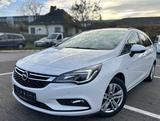 Opel Astra K Sports Tourer Business Start/Stop - Opel Astra: Weiß
