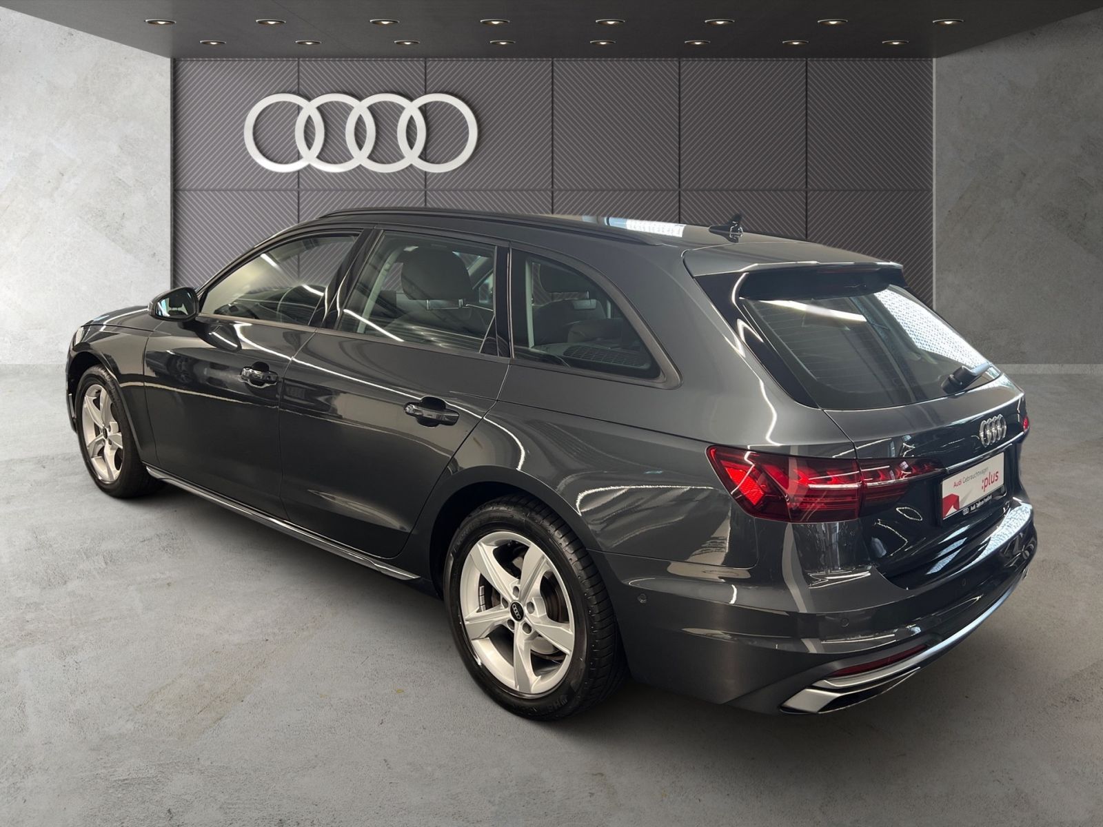 Audi A4 - Bild 7