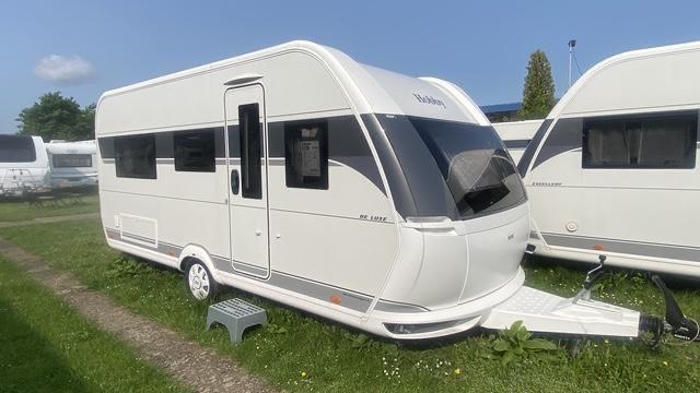 Hobby De Luxe 460 LU Autarkie u. Klimavorbereitung