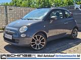 Fiat 500C 1.2 Pop PDC MP3 SDEL CD BC ISOFIX TÜV NEU - Fiat 500C: Pop