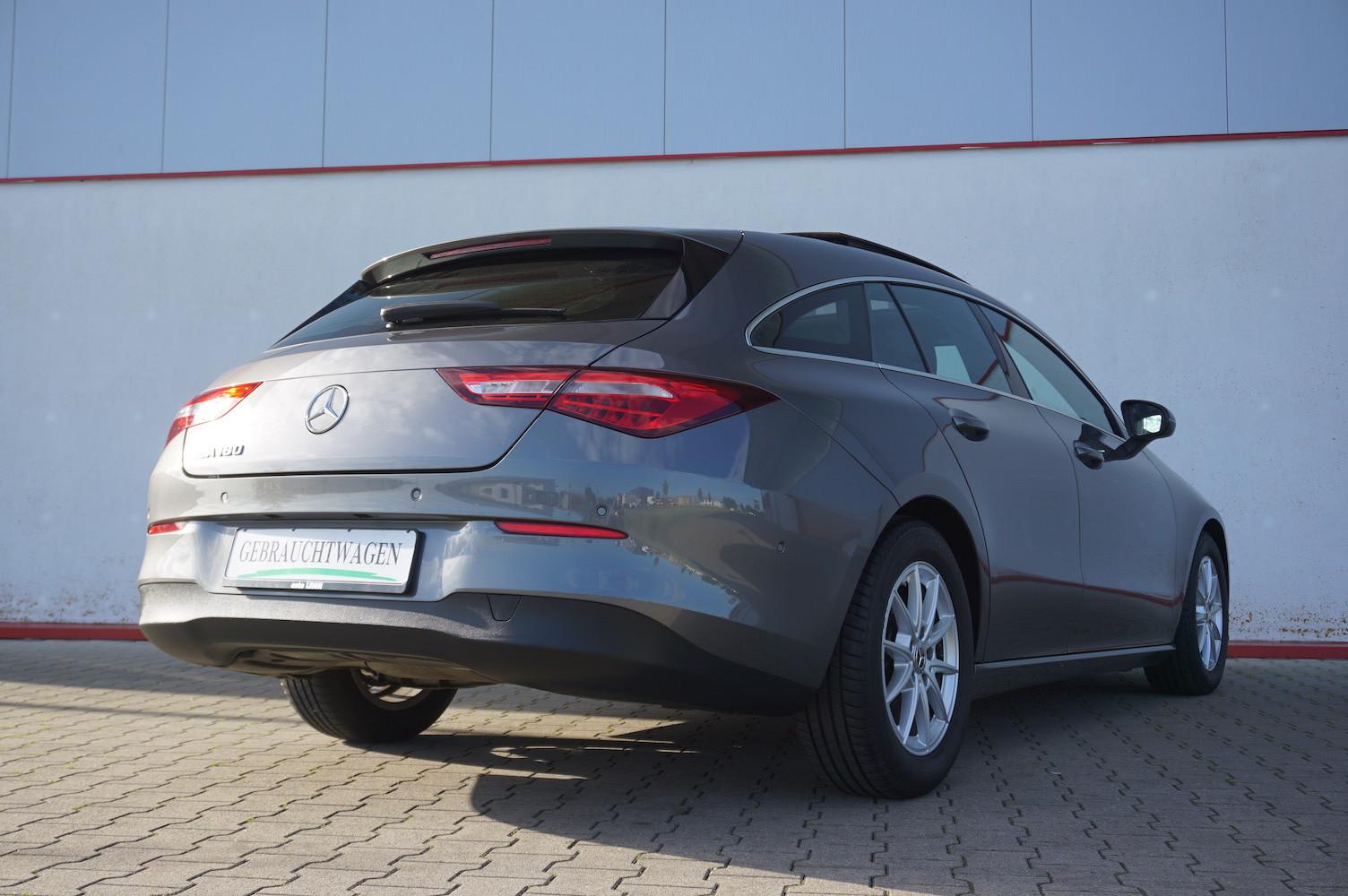 Mercedes-Benz CLA PANORAMA 14.655 € NETTO, миниатюра 6