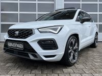 SEAT Ateca 2.0 TSI DSG 4D FR 1.HD PANO KAM AHK 2J GAR bei Autohaus Landmann & Maier OHG