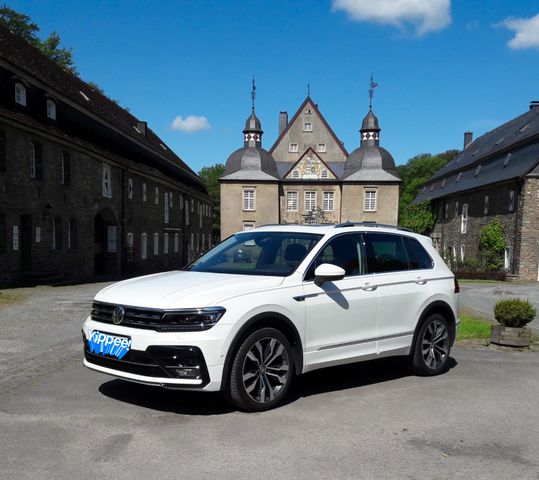 Volkswagen Tiguan 2.0 TSI 132kW DSG 4MOTION Highline Hi...