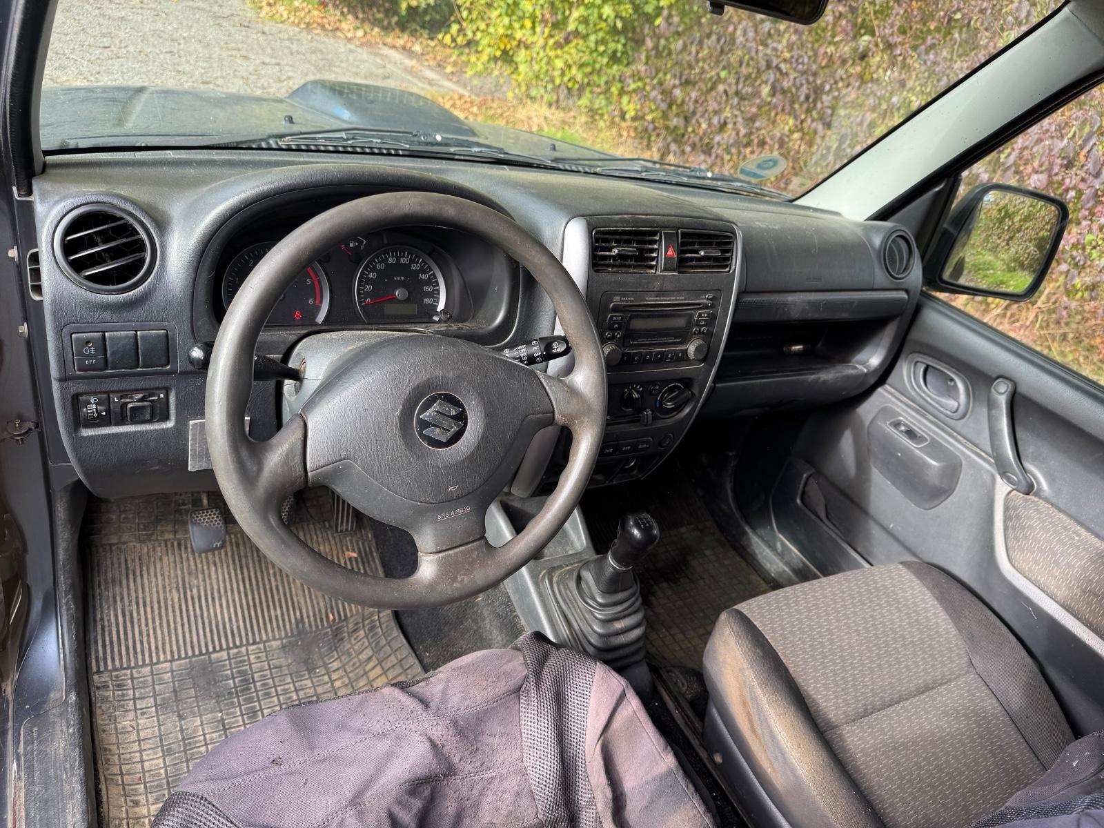 Suzuki Jimny 2006 — photo 5