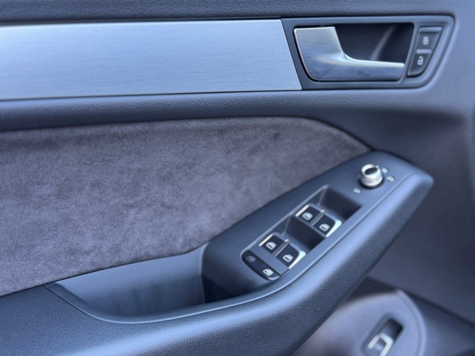 Fahrzeugabbildung Audi Q5 40 TDI S-Line Sport+ Pano 21" DAB+ Xenon....