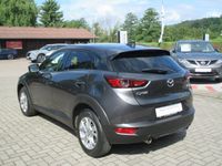 Vorschau Mazda CX-3