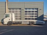 MAN TGL 8.180 Autotransporter - MAN Diesel Pritsche + Plane Tgl 8 180