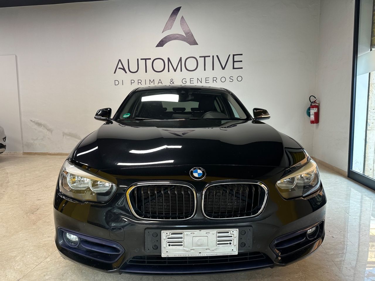 BMW Bmw 118 118d 5p. Sport